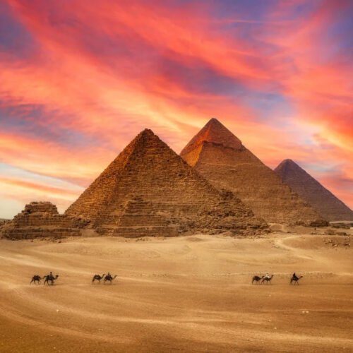 Egypt City Tour In A 3 Star Hotel For 1 Day